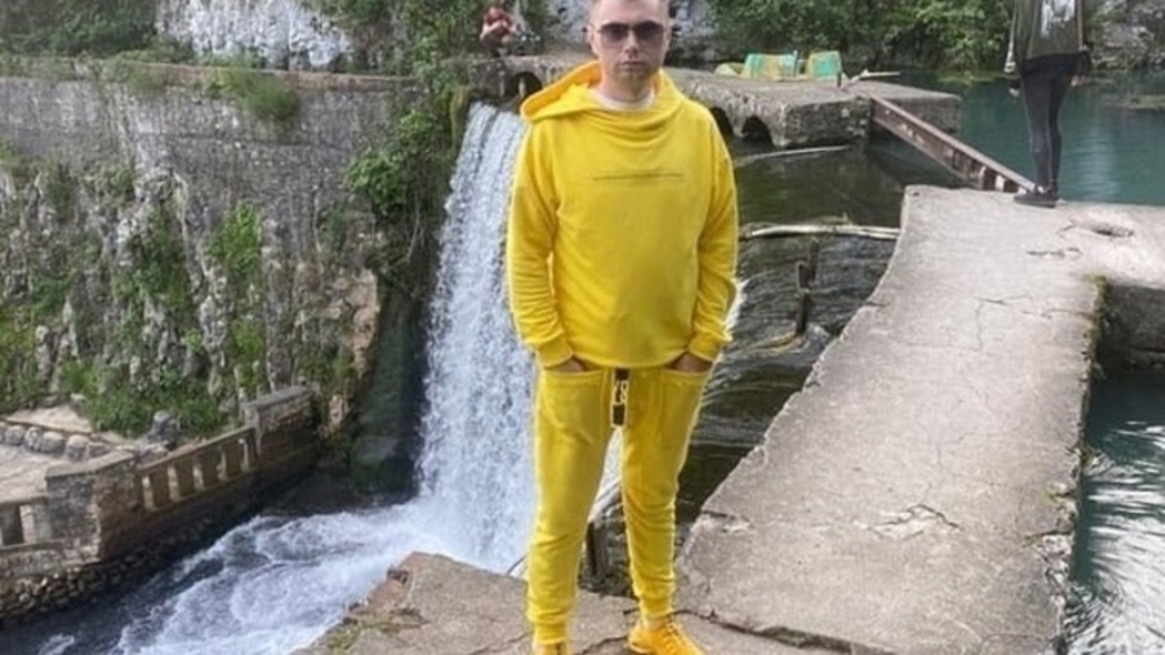    ФОТО: АРХИВ ГЕРОЯ ПУБЛИКАЦИИ/ПРЕДОСТАВЛЕНО САЙТУ ЦАРЬГРАД.