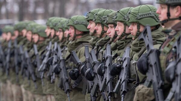    © Social media page of Lithuanian MOD