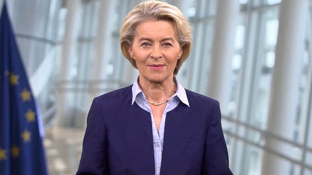    Скриншот видео ЕК