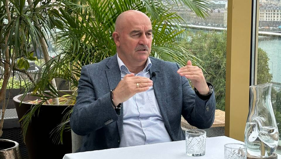 Станислав Черчесов