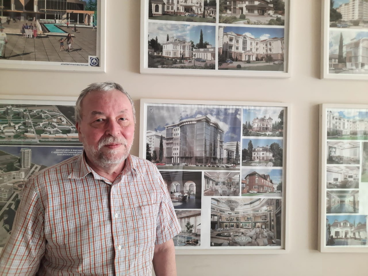 Юрий Логоватовский