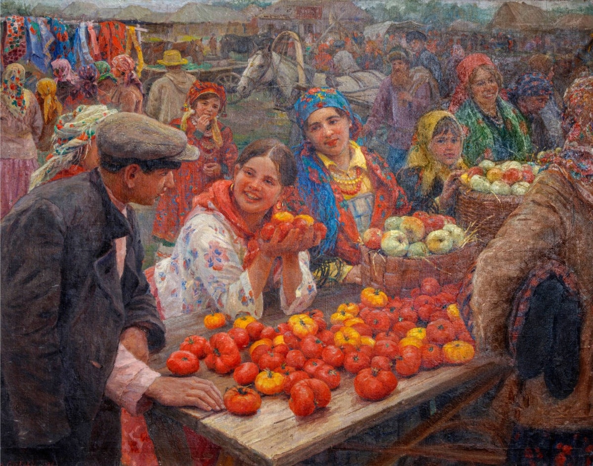 Федот Сычков