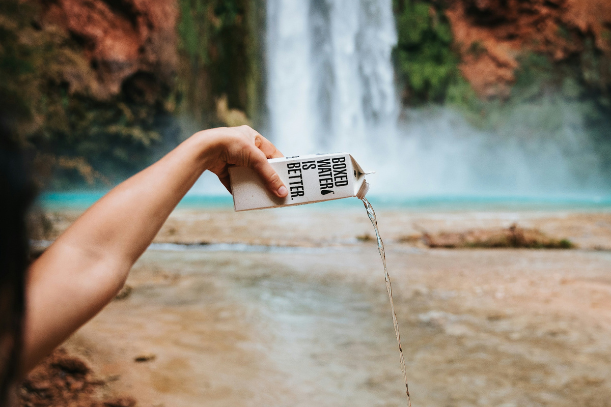 Картинка с бесплатного фотостока https://unsplash.com, автор Boxed Water Is Better