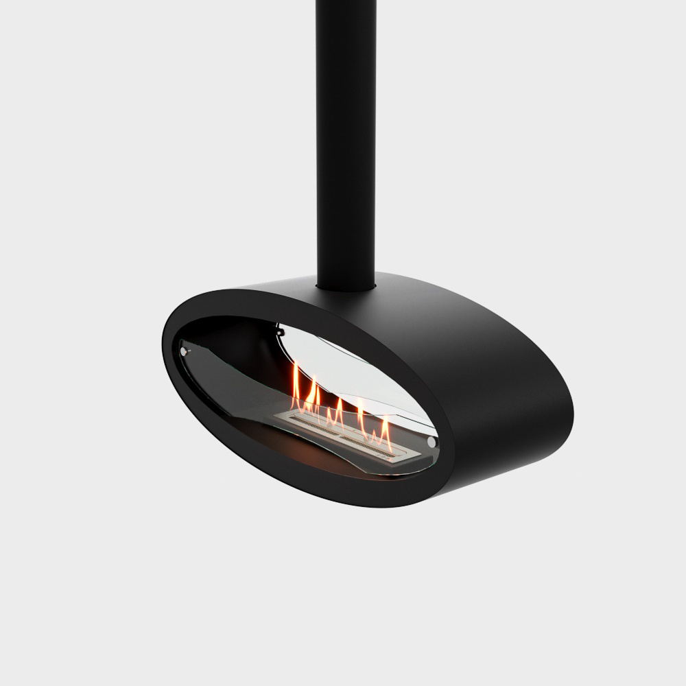Подвесной биокамин Lux Fire Ellips 1200 — элегантное решение для современного интерьера. Высокое качество материалов и стильный дизайн обеспечивают уют и эстетику. Идеально подходит для создания атмосферы роскоши и комфорта в любом помещении.