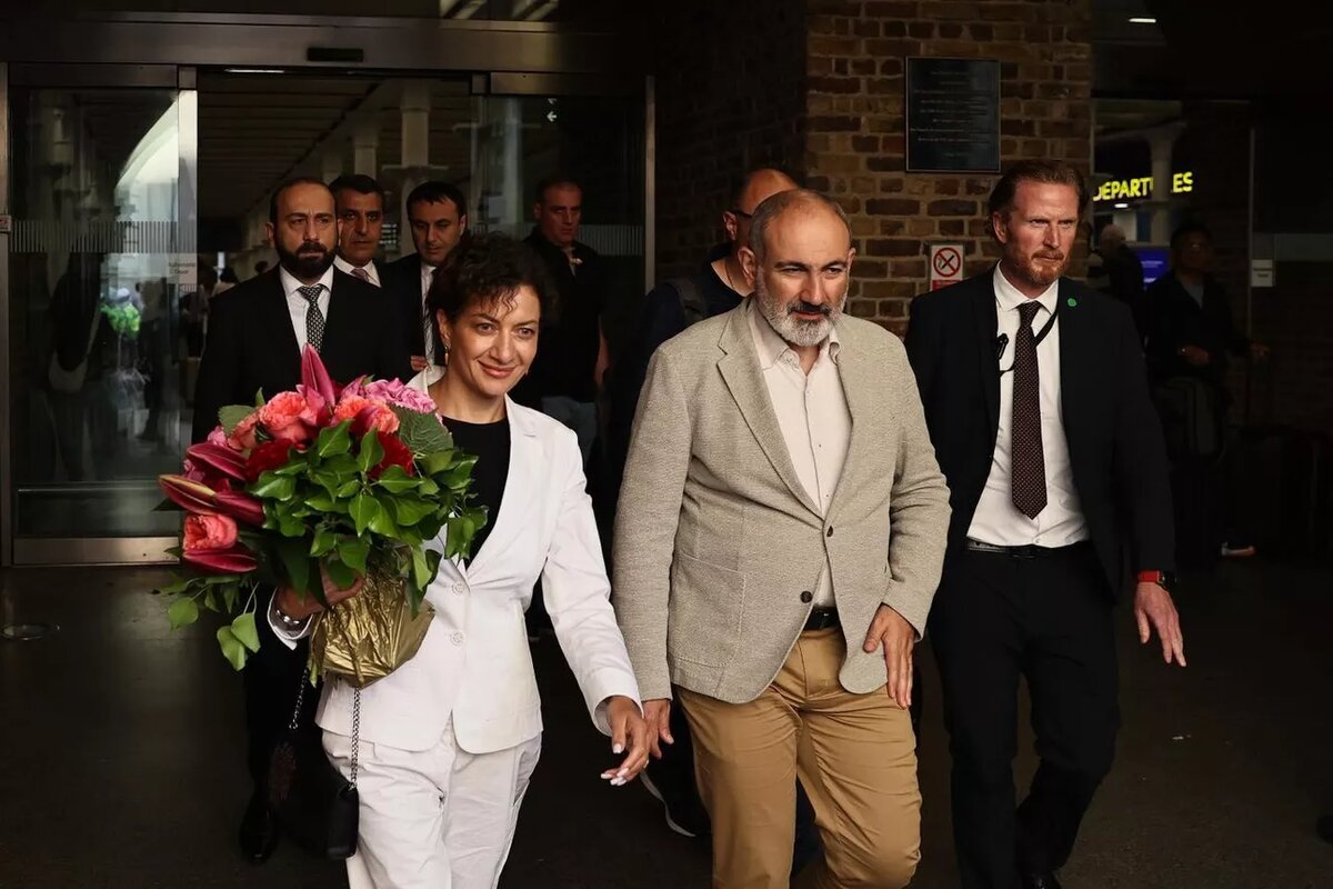 © Photo : press office of the Government of RA