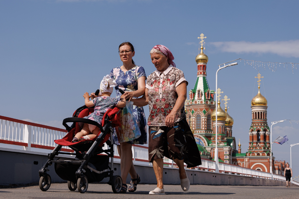 Фото: Sergey Elagin/Globallookpress