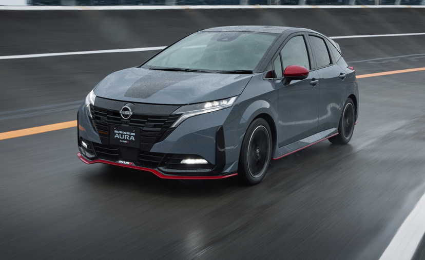 Nissan Note NISMO e-Power 4WD