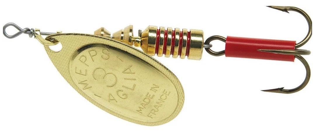 Китайские вертушки Mepps