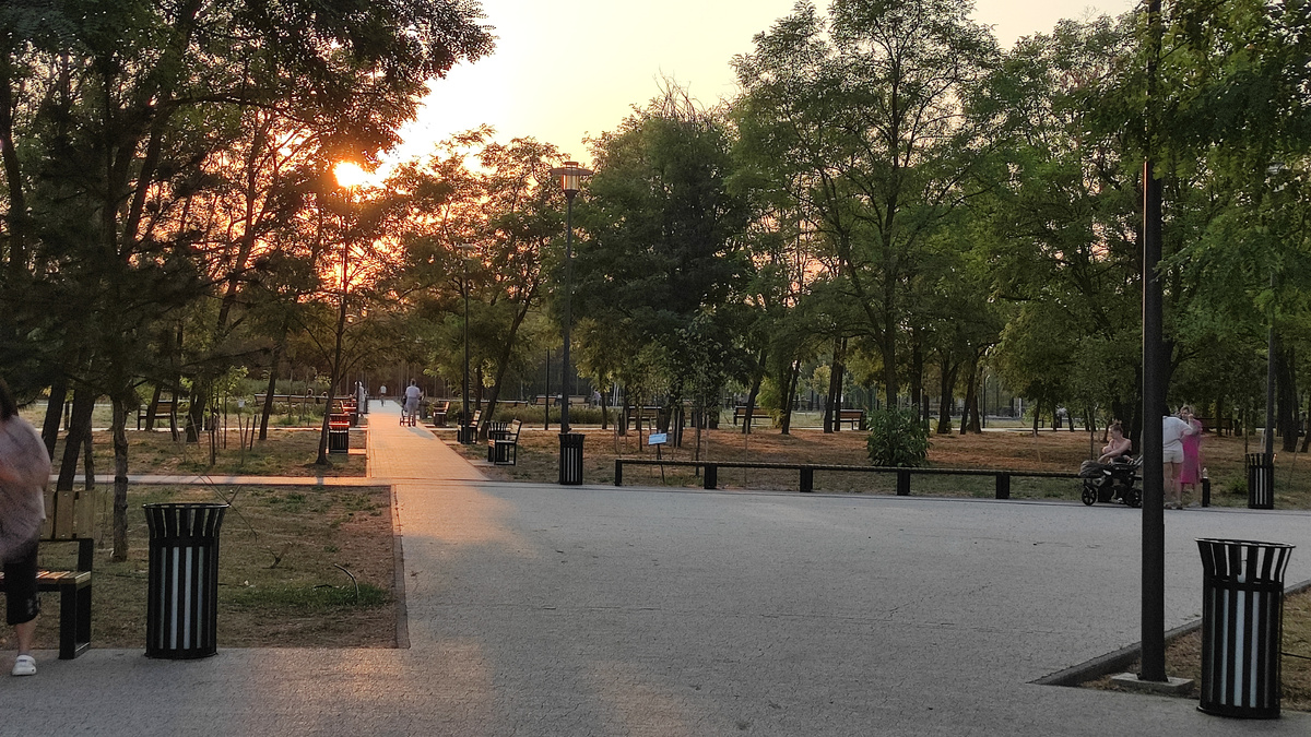 Парк 300-летия Таганрога