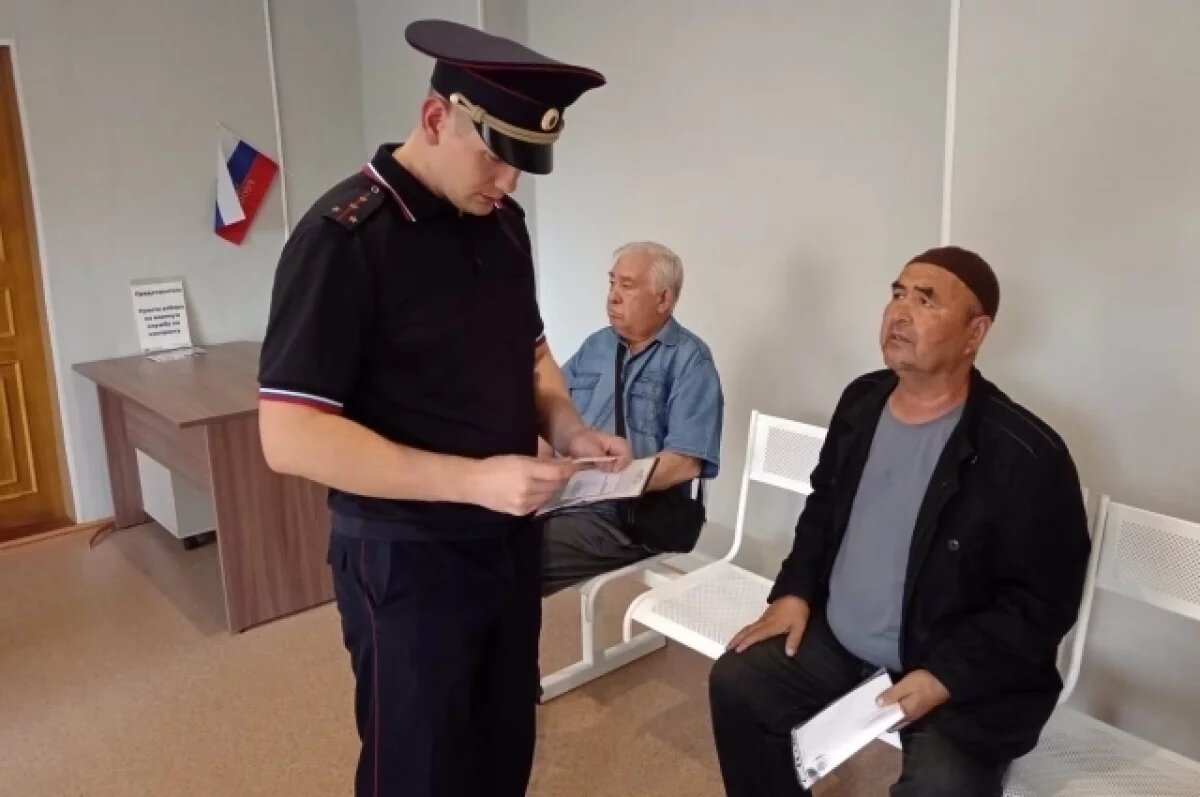    В Кузбассе снова поймали мигрантов-нелегалов