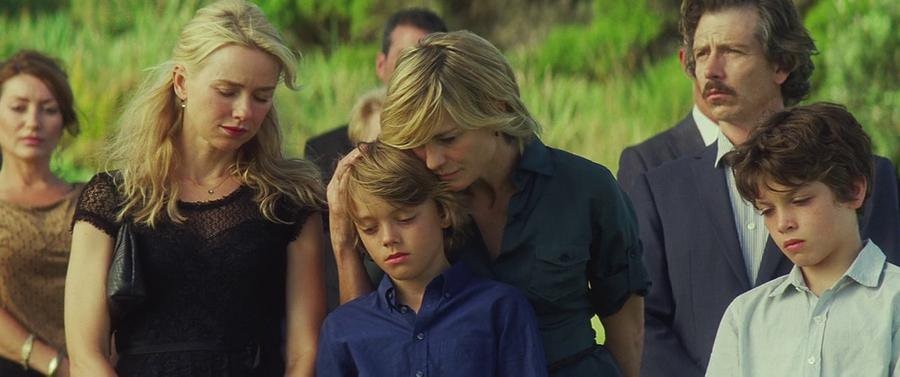 Подруги прошли вместе очень многое, как и их дети.