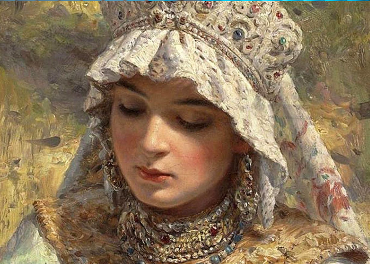 Ещё в «Молении Даниила Заточника», литературном памятнике, созданном в XIII веке, упоминается эпизод, в котором женщина наносит на лицо румяна.