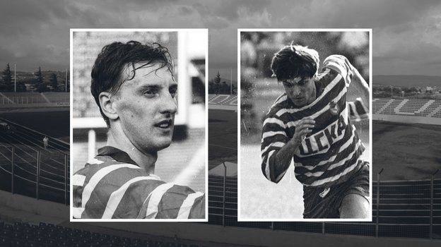 Дмитрий Кузнецов и Игорь Корнеев.