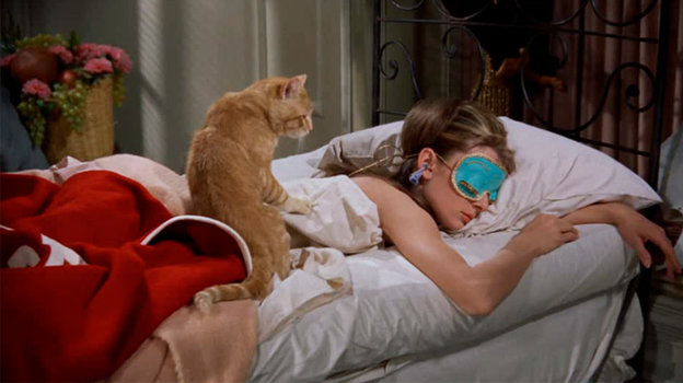 Кадр из фильма «Завтрак у Тиффани».