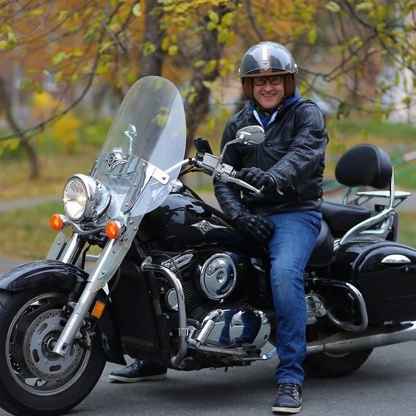  Ярослав Семенов не стеснялся делиться своими увлечениями вне работы. Фото: vk.com/semenov_yaroslav78