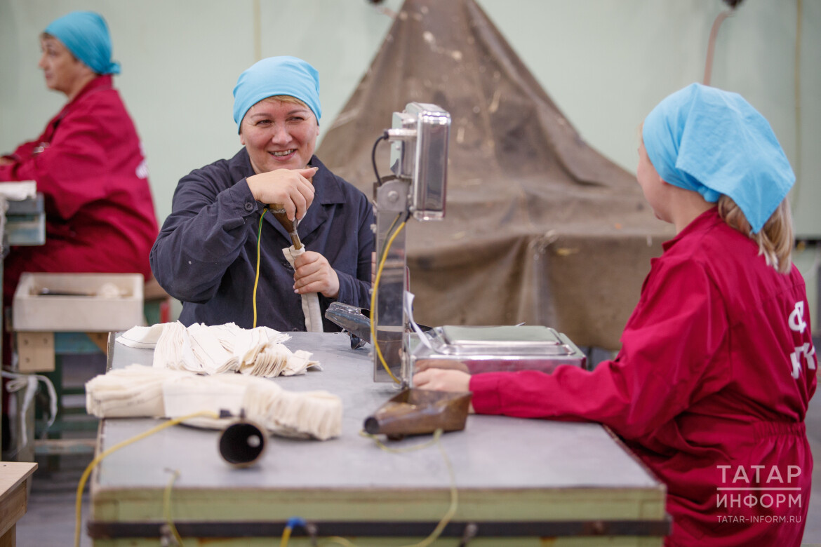 Пришла и не пожалела»: Казанский пороховой завод ищет работников на высокую  зарплату | Татар-информ | Дзен