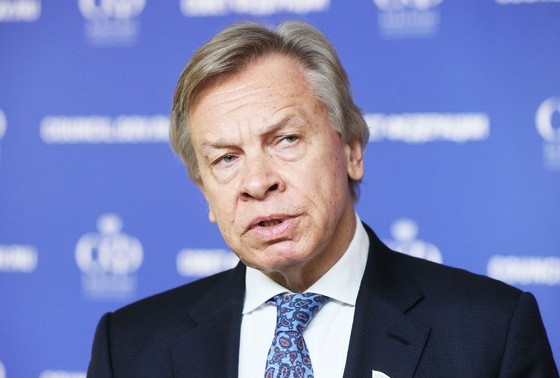    Алексей Пушков