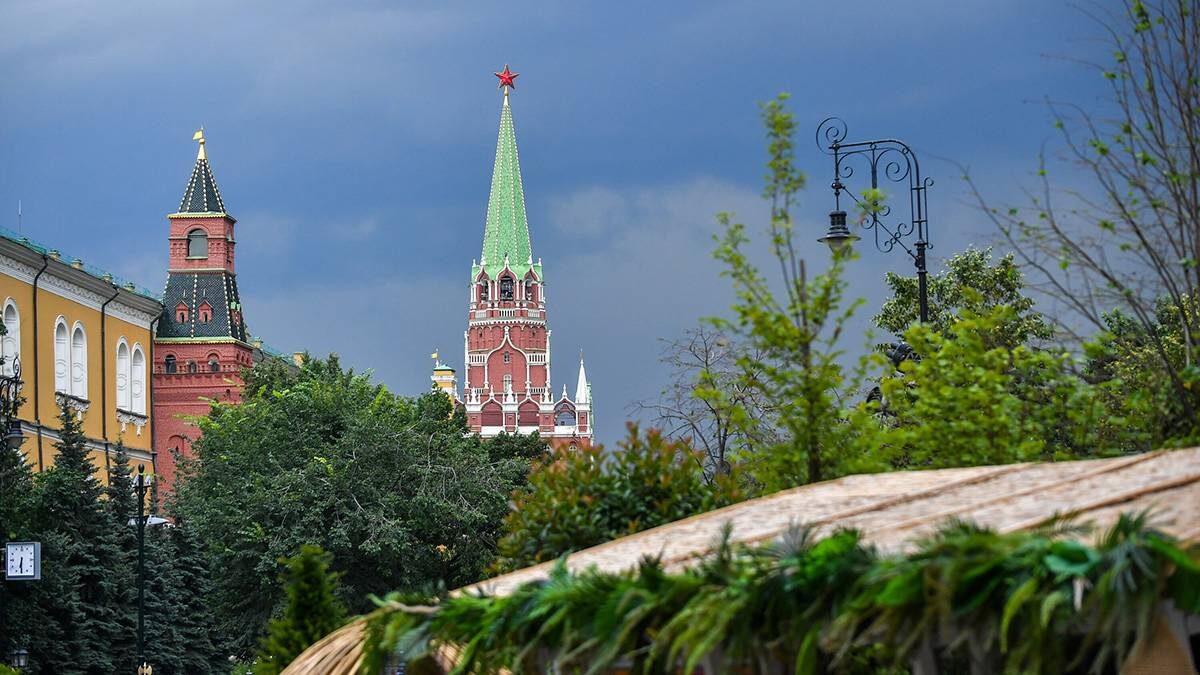    Фото: Сергей Киселев / АГН Москва