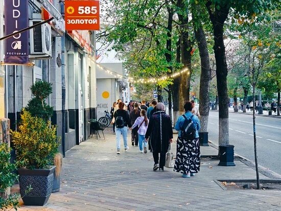    Фото: Юрий Серебренников/BFM Кубань