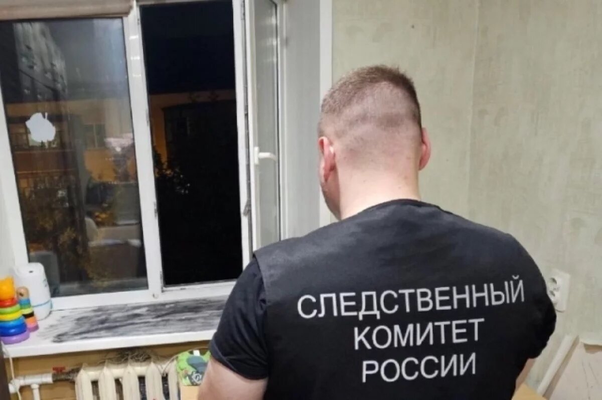    В Пензе полуторагодовалый ребенок выпал из окна третьего этажа