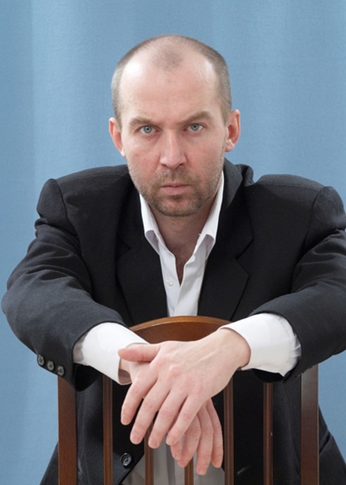  Кирилл Полухин. / Фото: www.xwhos.com