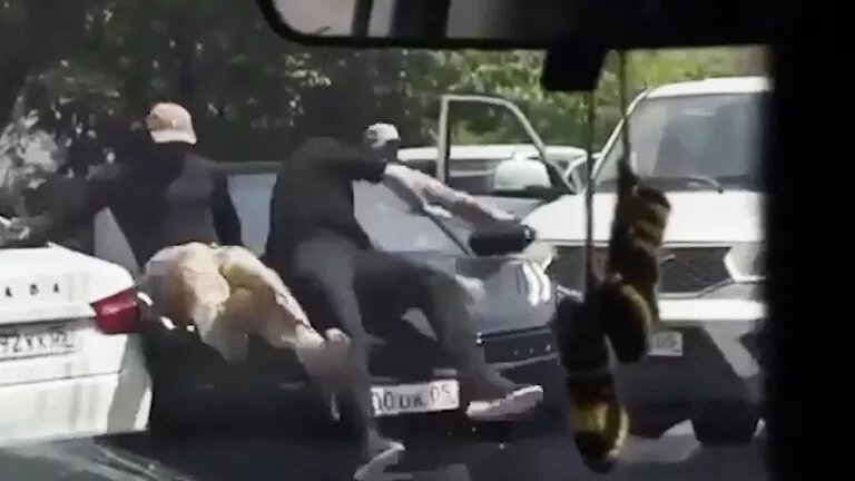 Фото видео очевидца