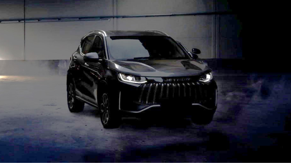 Jetour X50