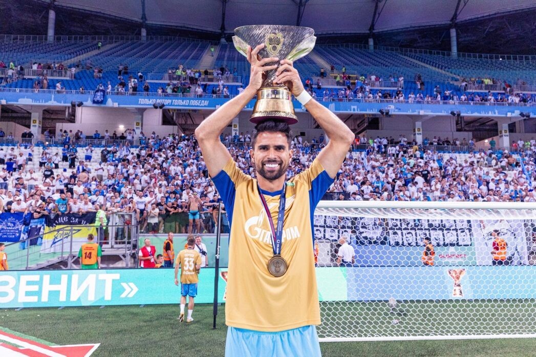    Фото: Анна Мейер / ФК «Зенит»