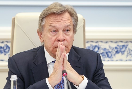    Алексей Пушков