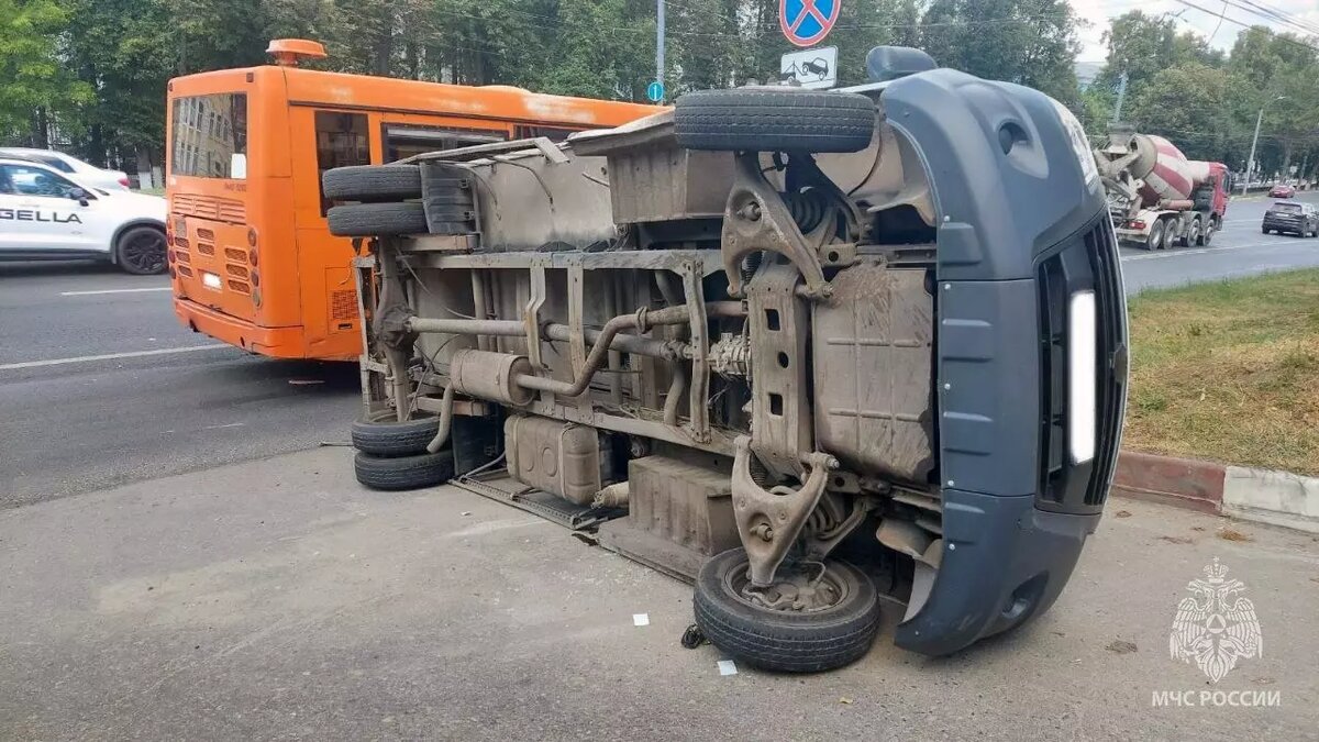     Источник: МЧС Нижегородской области