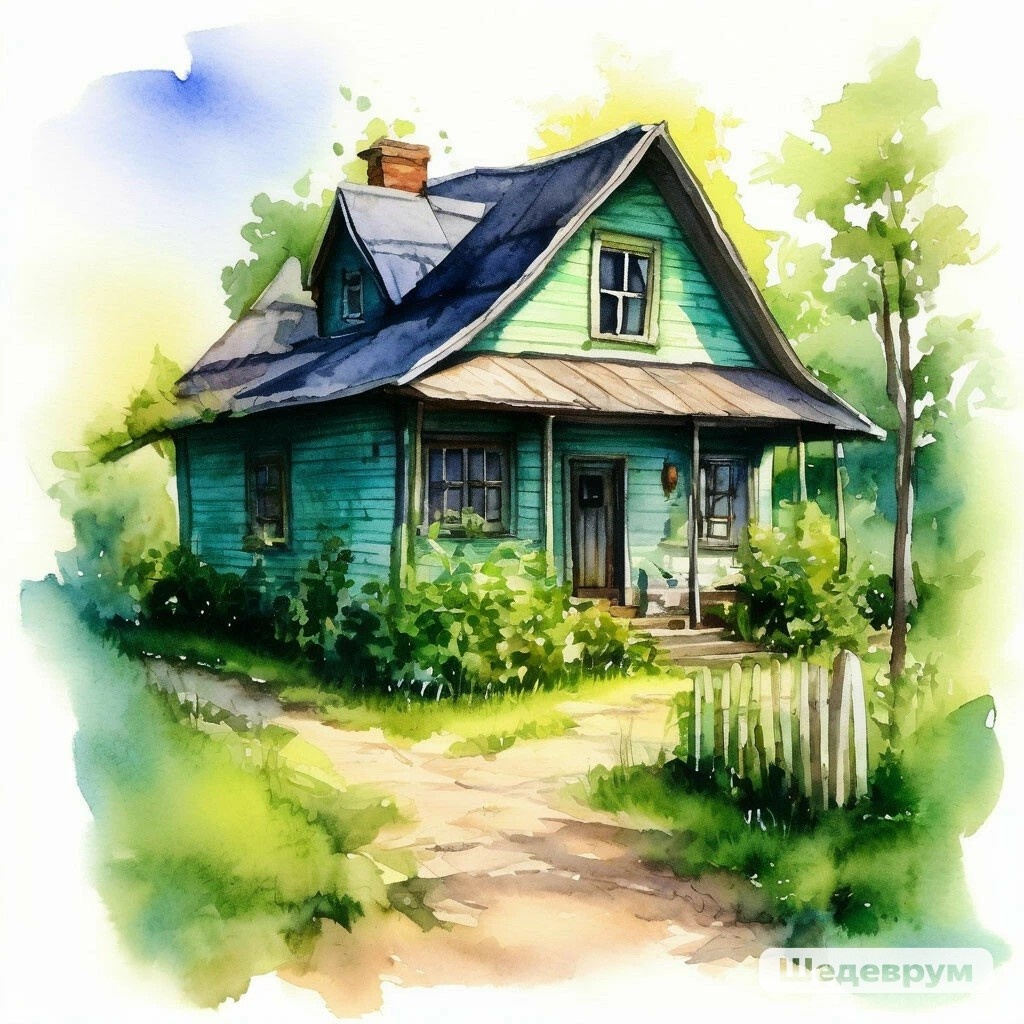 Почти получилось, Шедеврум. Жаль нельзя никуда перенести кадры из головы