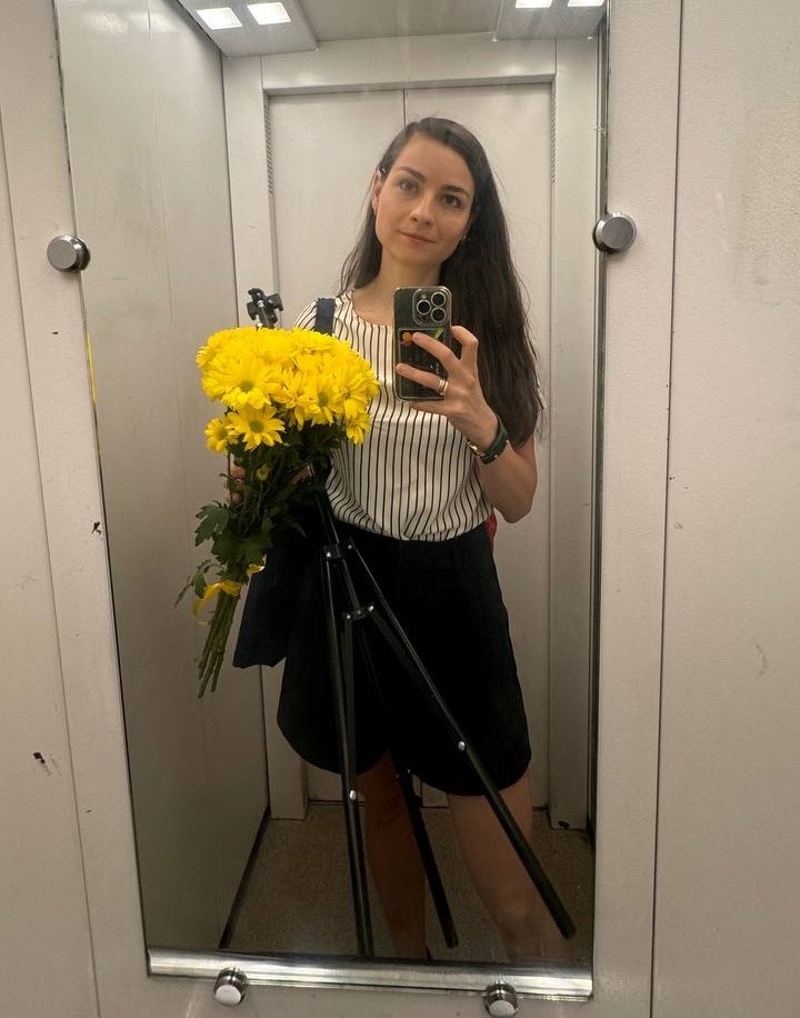 Анна Колесник нутрициолог