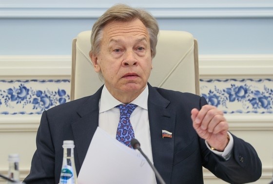    Алексей Пушков