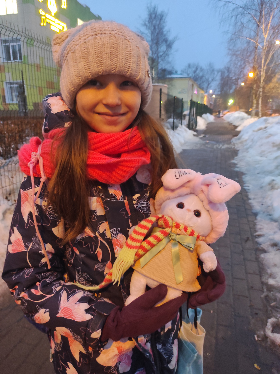 С кошками по жизни)