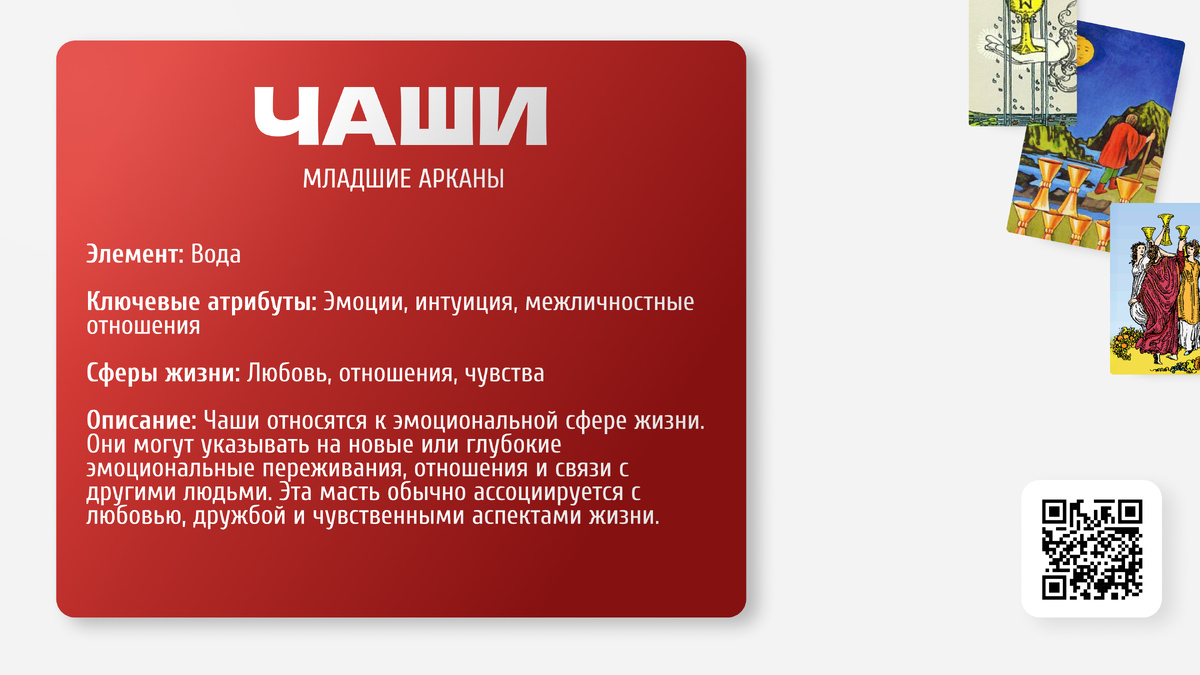 Переходи по qr коду для бесплатного разбора 