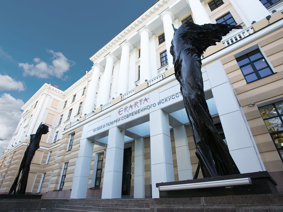    Музей современного искусства ЭрартаCC BY 3.0 / Erarta /