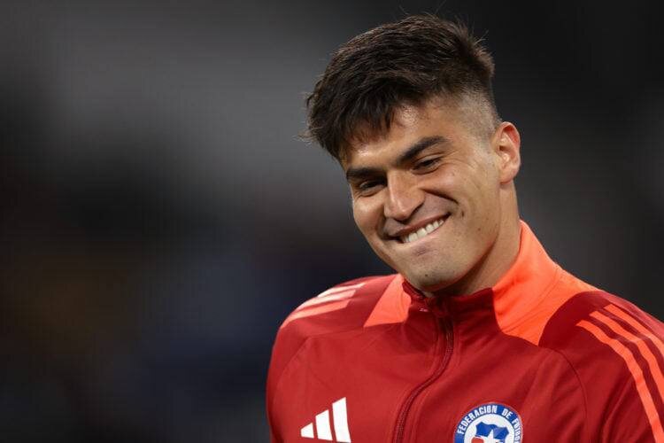 Томас Гальдамес 