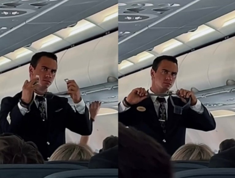 Даниил. Кадр из видео