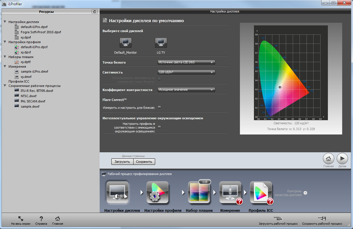 ПО для X-Rite i1Publish Pro 2 