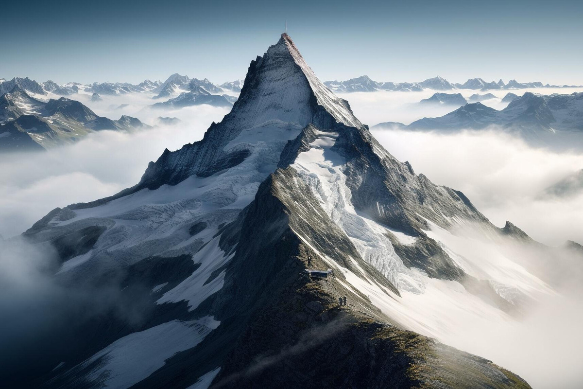     Загадки самой высокой горы на планете: 7 ужасающих открытий, сделанных на Эвересте