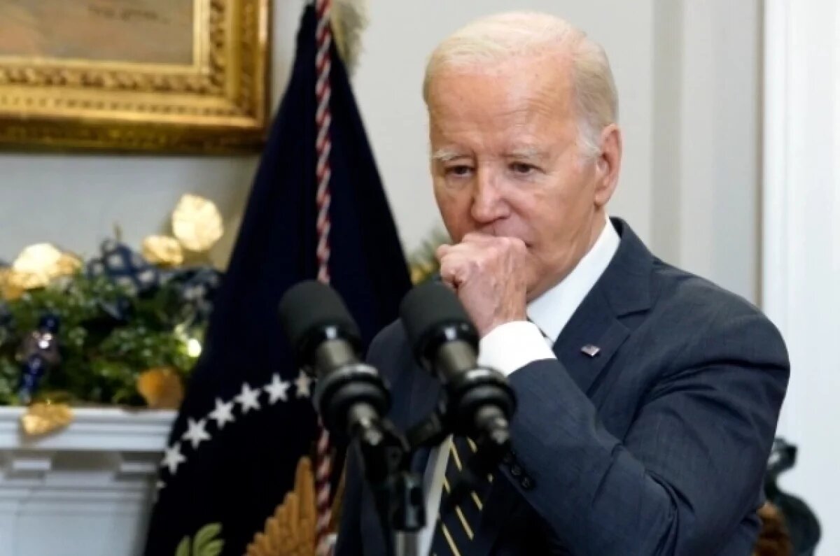    Президент США Джо Байден.