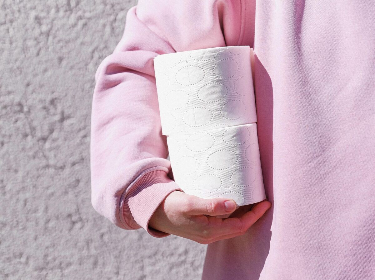    Туалетная бумага© Pexels/Anna Shvets