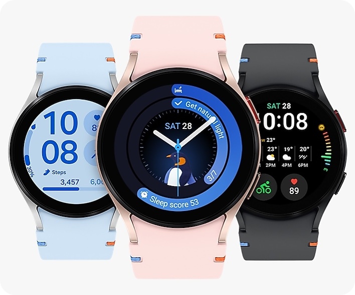 Какие galaxy watch лучше