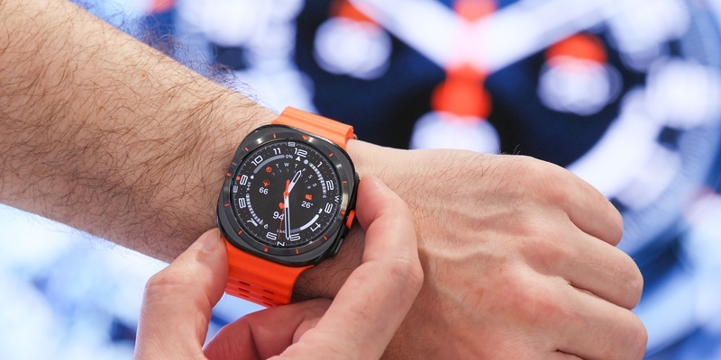 Galaxy Watch Ultra | Technology