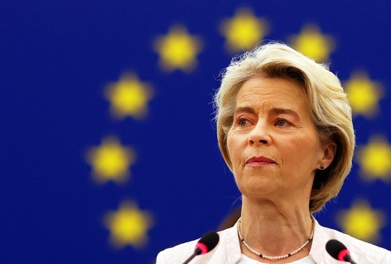    Урсула фон дер Ляйен