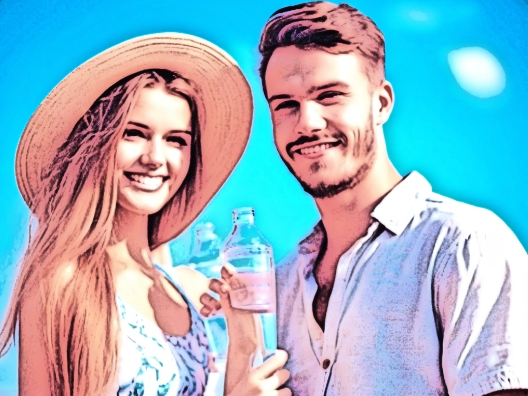 Без воды и ни туды, и ни сюды...