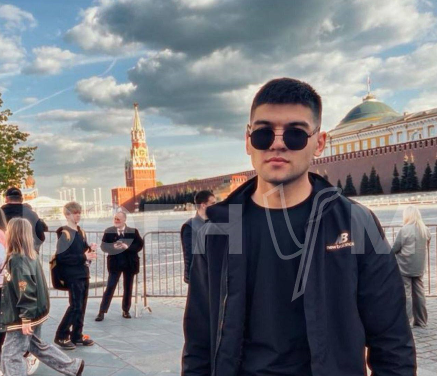 Подозреваемый. Скрин материала ИА Регнум