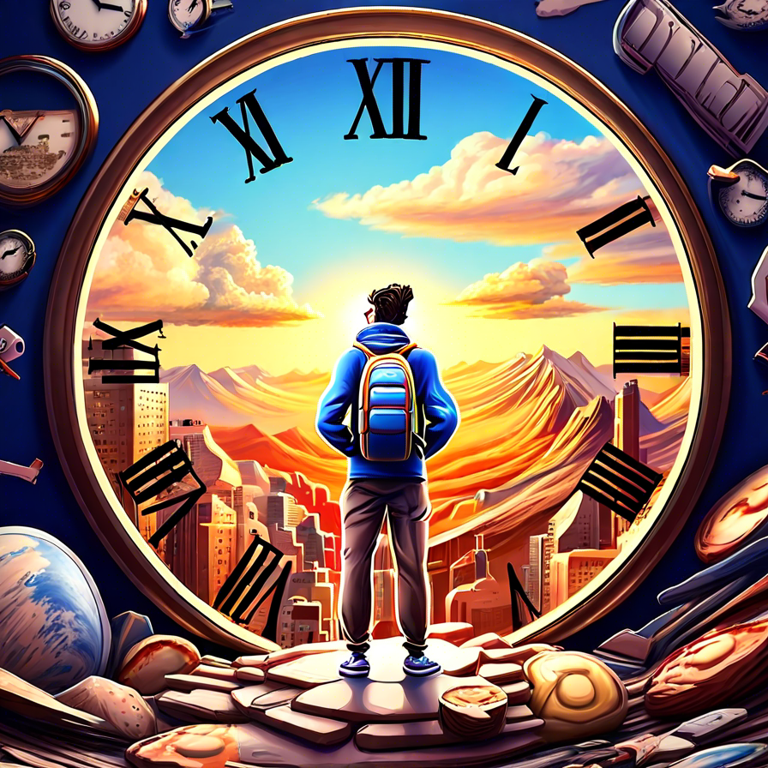 Как в таком огромном мире можно действовать?