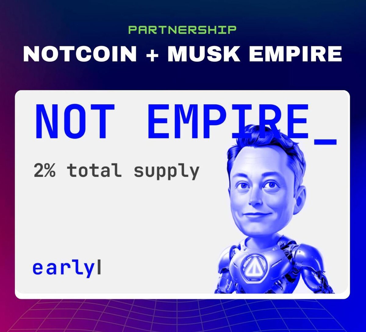 Загадка дня в musk empire сегодня