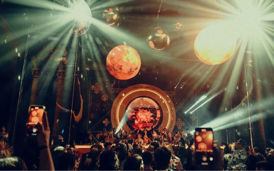    В Санкт-Петербурге пройдет фестиваль музыки и искусства Odyssey (фото 1)